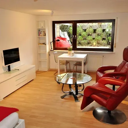 Easyflat Apartment, Netflix, Kaffee & Parkplatz * Lörrach
