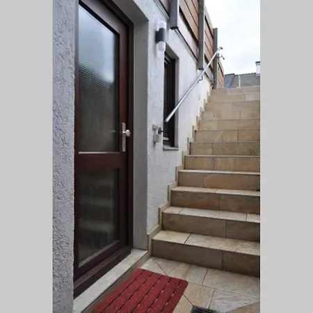 Easyflat Apartment, Netflix, Kaffee & Parkplatz Lejlighed *