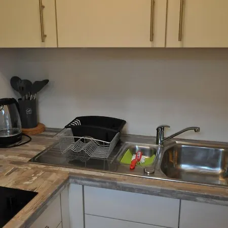 Easyflat Apartment, Netflix, Kaffee & Parkplatz