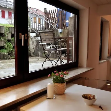 Easyflat Apartment, Netflix, Kaffee & Parkplatz
