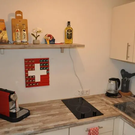 Easyflat Apartment, Netflix, Kaffee & Parkplatz * Lörrach